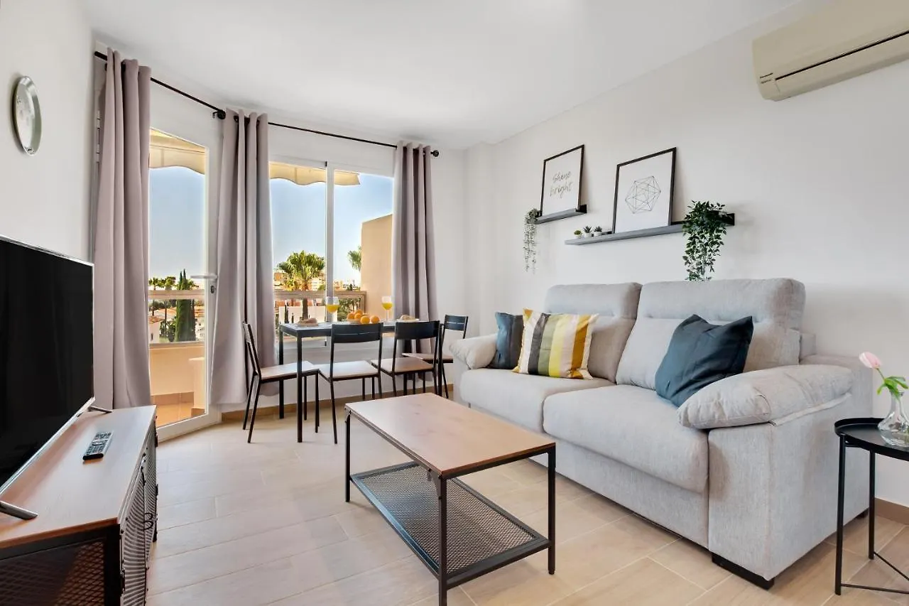 Apartmán Vistamarina A409 By Ivi Real Estate Torremolinos