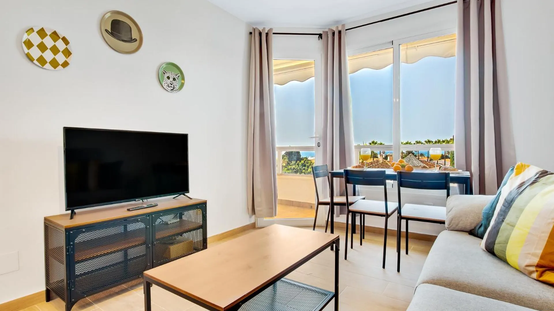 Apartmán Vistamarina A409 By Ivi Real Estate Torremolinos